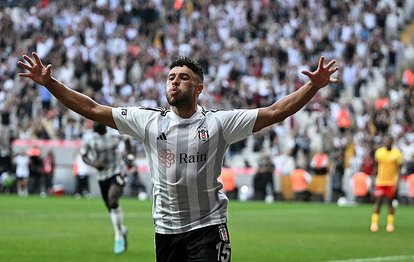 Beşiktaş’ta Alex Oxlade-Chamberlain şov! Şenol Güneş’i dinledi ve...