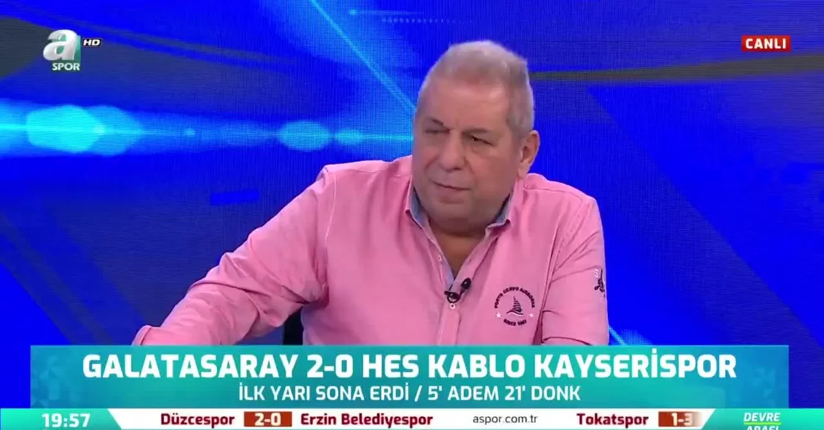 "Belhanda Emre Akbaba'nın ayağına dolaşıyor"