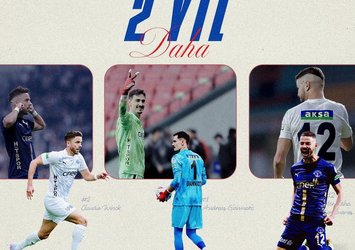 Kasımpaşa iç transferde coştu!