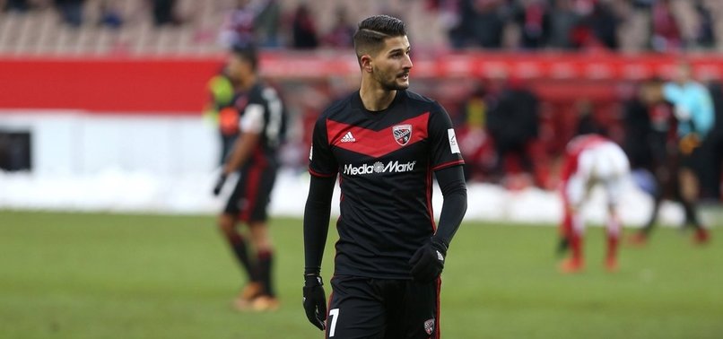 Fenerbahçe'nin istediğii Antonio Colak PAOK'a imzayı attı!