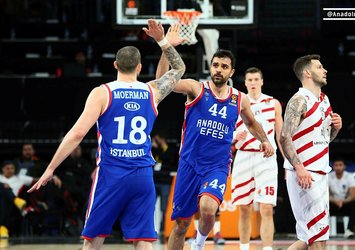 Anadolu Efes'in konuğu Barcelona Lassa