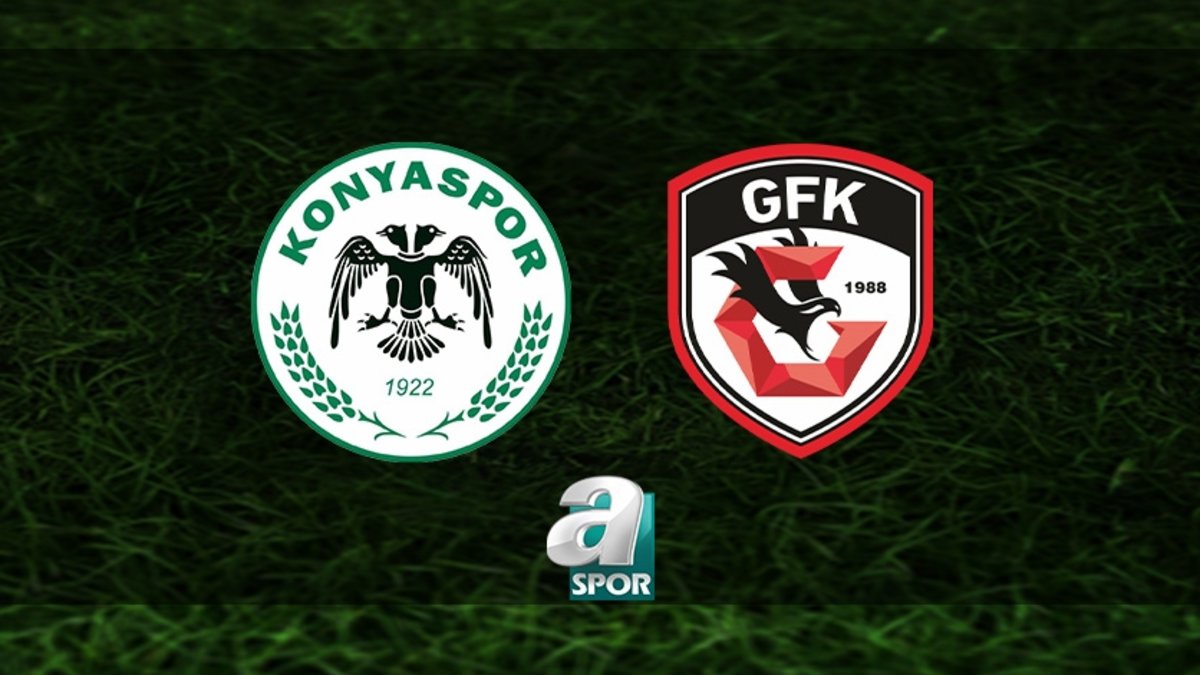 Konyaspor-Gaziantep FK maçı tıkla izle | Tümosan Konyaspor-Gaziantep FK maçı ne zaman, saat kaçta ve hangi kanalda yayınlanacak? Konyaspor-Gaziantep FK maçı tıkla izle | Tümosan Konyaspor-Gaziantep FK maçı ne zaman, saat kaçta ve hangi kanalda yayınlanacak?