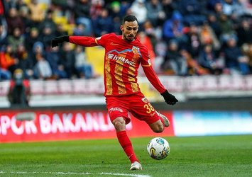 Kayserispor'dan Onur kararı!