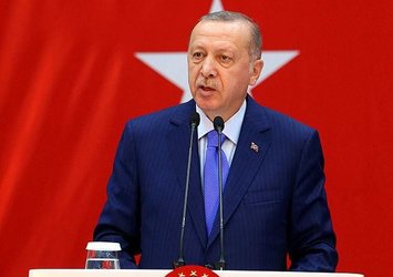 Başkan Erdoğan'dan Şahika Ercümen'e tebrik