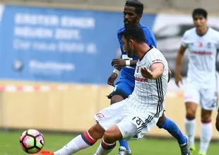 Beşiktaş'ı sarsan sakatlık