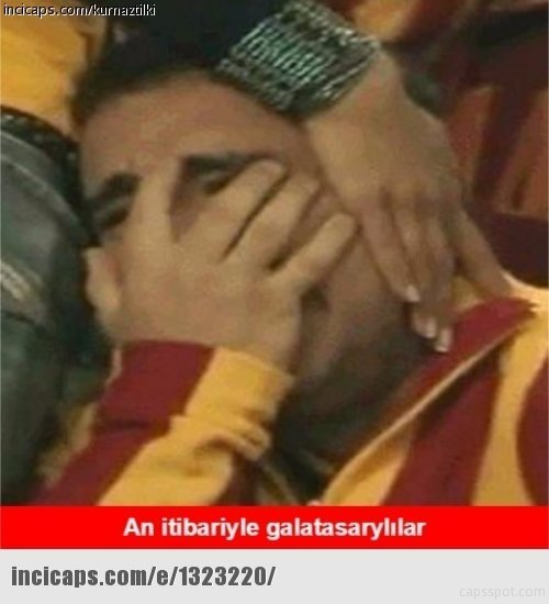 Galatasaray elendi sosyal medya sallandı