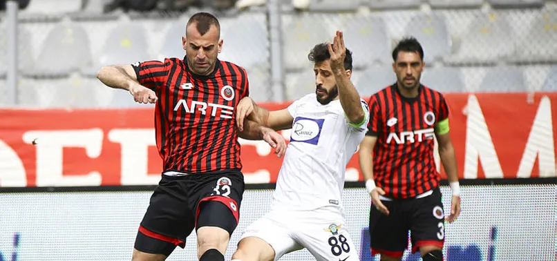 Akhisarspor uzatmalarda yıkıldı