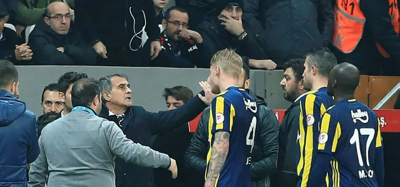 Şenol Güneş - Kjaer olayında flaş gelişme