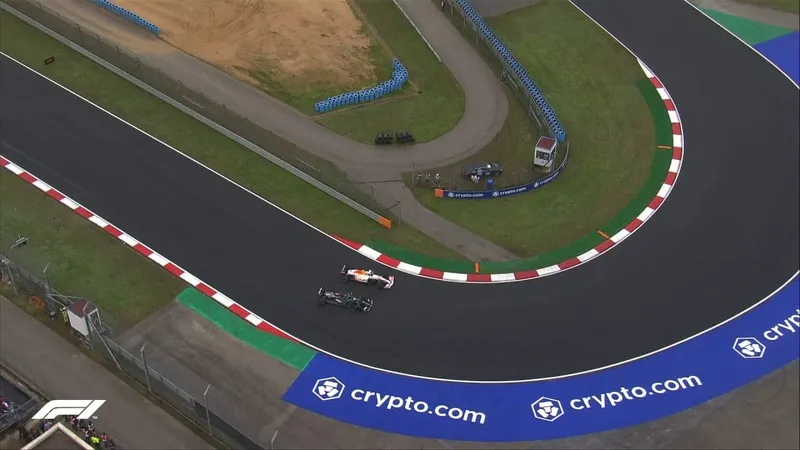 Formula 1 Türkiye Grand Prix'sinde heyecan başladı! İstanbul'da dev yarış CANLI - 7