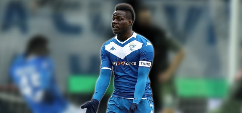 Beşiktaş'a Balotelli transferinde İngiliz rakip! İşte o detay