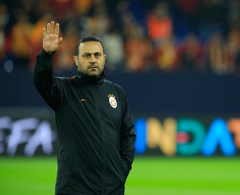TFF Hasan Şaş için harekete geçti