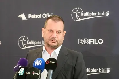 Ertuğrul Doğan yeniden başkanlığa seçildi!