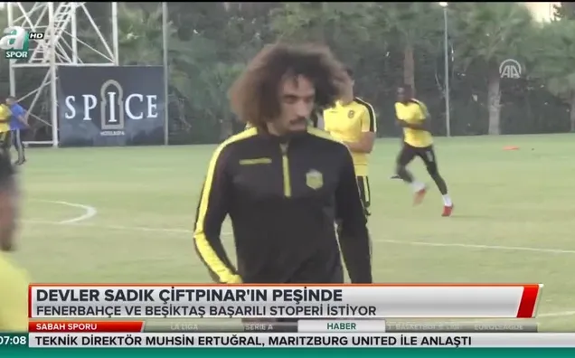 Devler Sadık Çiftpınar'ın peşinde