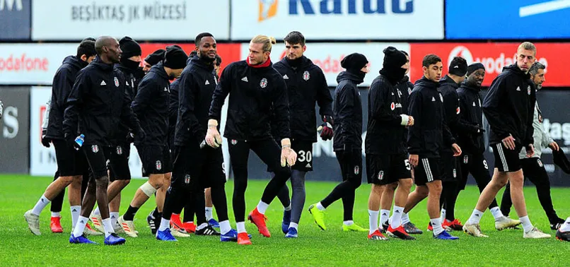 Beşiktaş, Malmö maçına hazır