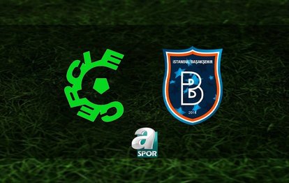 Cercle Brugge - Başakşehir maçı canlı izle