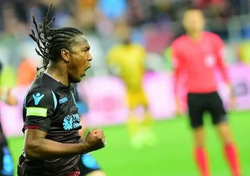 Trabzonspor'da Rodallega'ya zam