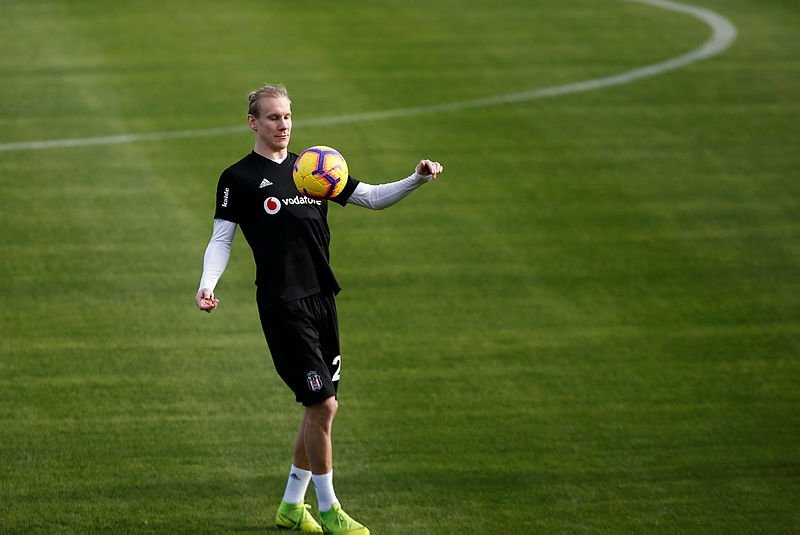 Beşiktaş transferi KAP’a bildirdi!