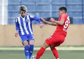Ankaraspor ve Tuzlaspor yenişemedi!