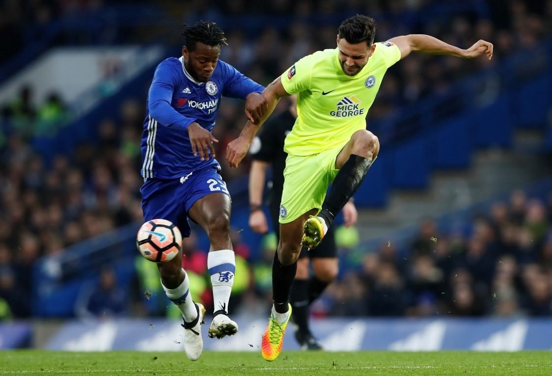 Michy Batshuayi’de öncelik Fenerbahçe’nin