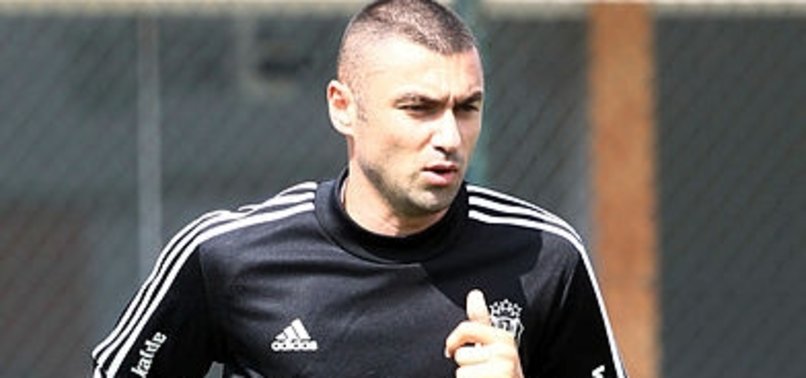 Burak'sız çıkmam!