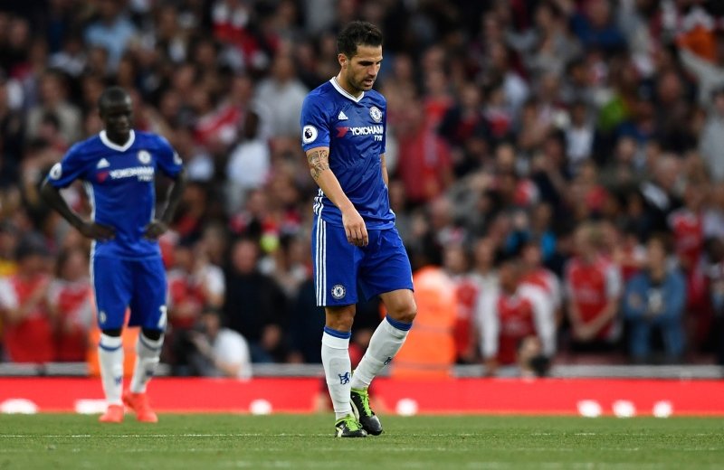 Fenerbahçe’de Fabregas heyecanı!