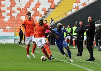 Adana'da kazanan yok!
