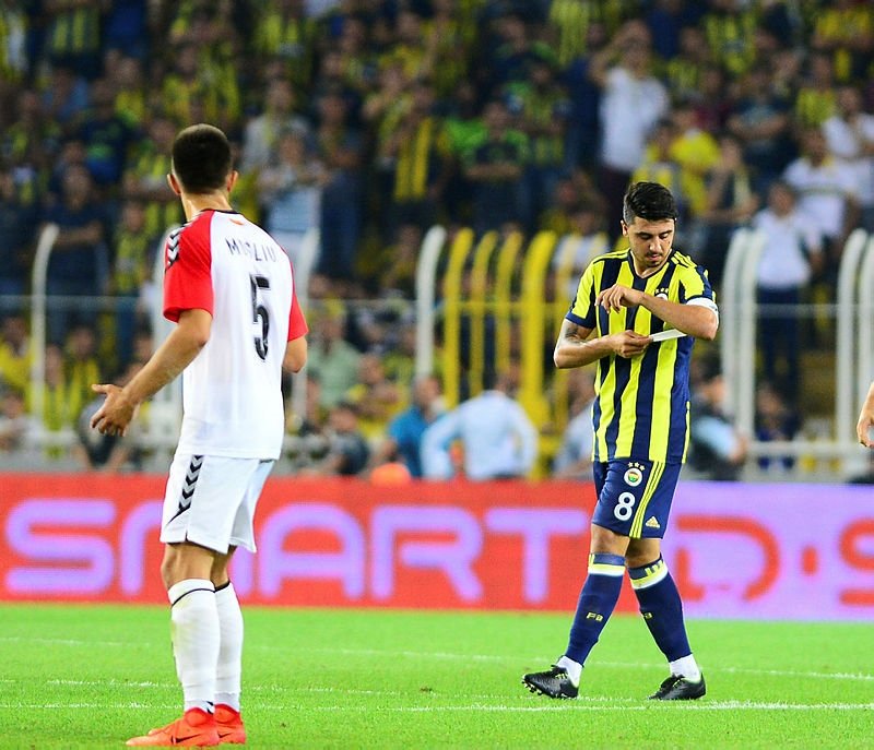 Ozan Tufan’a sürpriz talip
