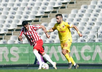 Gol düellosunda kazanan çıkmadı!