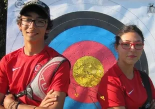 Okçulukta olimpiyat hazırlıkları sürüyor