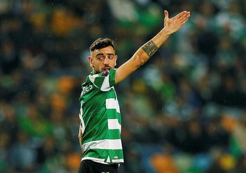 Bruno Fernandes, Manchester United yolunda