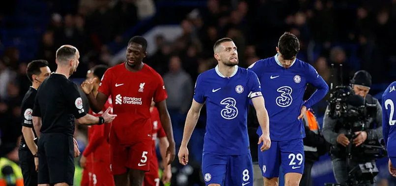 Chelsea 0-0 Liverpool (MAÇ SONUCU-ÖZET)