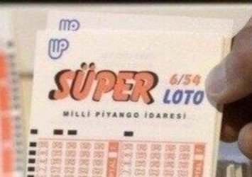 İşte Süper Loto sonuçları!
