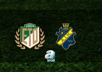 Györi ETO - AIK maçı hangi kanalda?