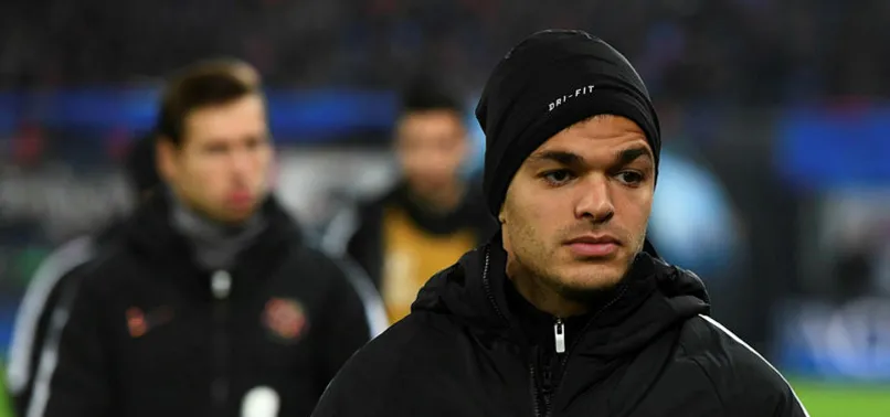 Beşiktaş'tan Hatem Ben Arfa atağı