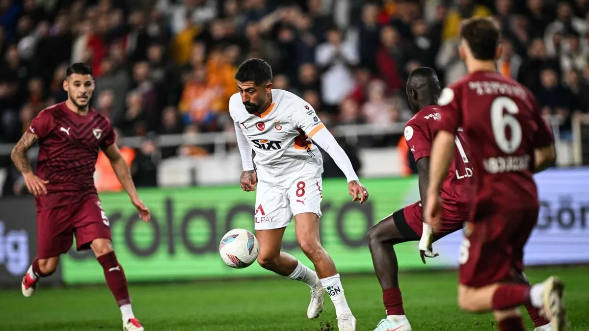 Galatasaraylı Kerem Demirbay'ın acı günü