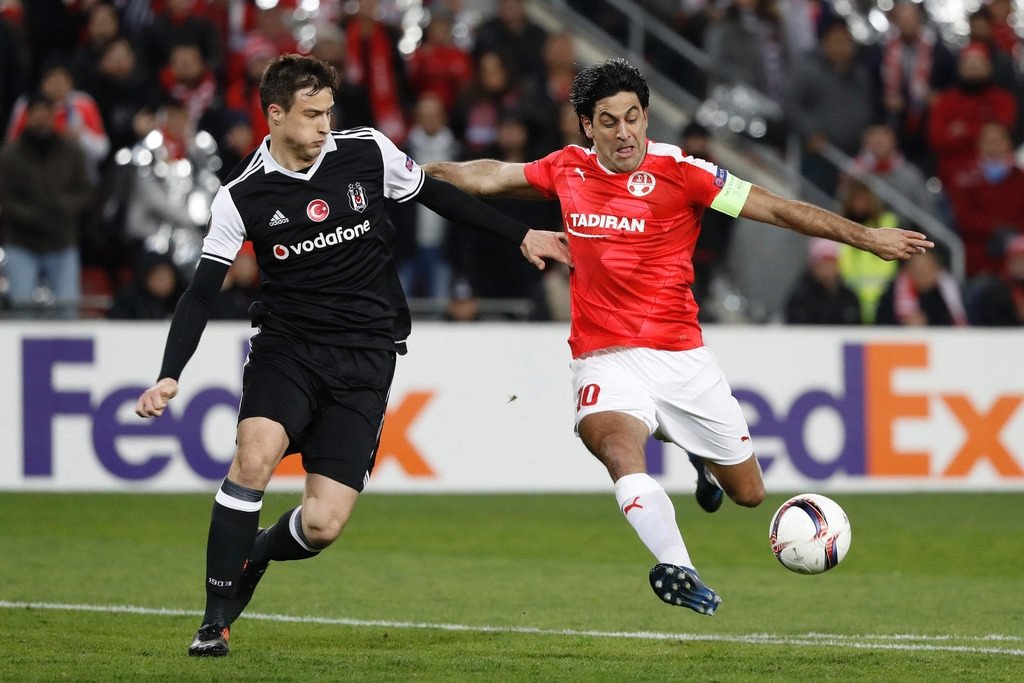 Beşiktaş’ın Olympiakos kadrosu belli oldu