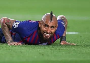 Vidal'in serisi sona erdi!