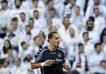 Enes Ünal'ın golü Real Valladolid'e yetmedi