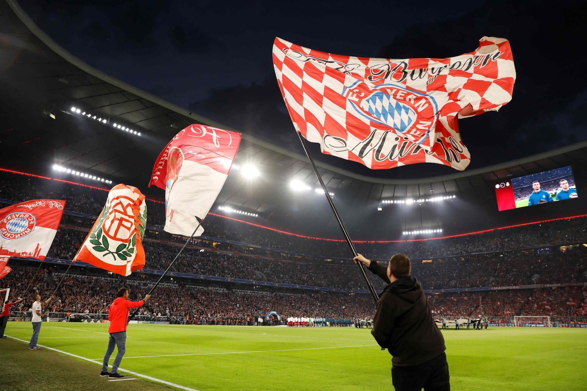 Real Madrid, Bayern Münih deplasmanından mutlu döndü