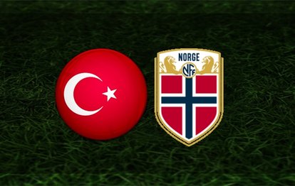 Türkiye - Norveç maçı CANLI A Milli Takım maçı canlı izle