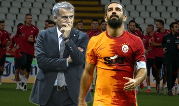 Arda Turan milli takıma alınacak mı? Şenol Güneş açıkladı