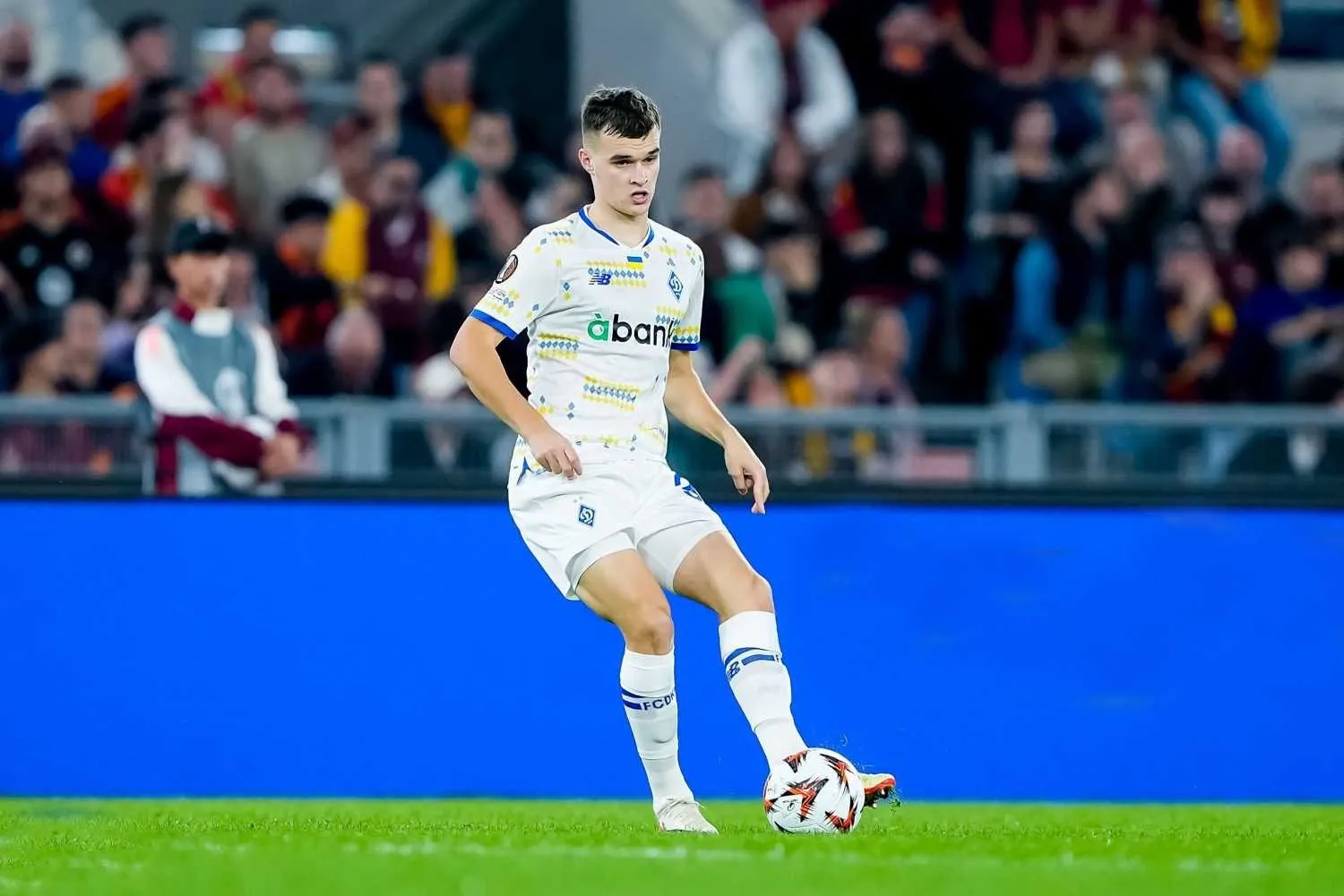 Trabzonspor, Dinamo Kiev'den Taras Mykhavko'yu kadrosuna katmayı planlıyor