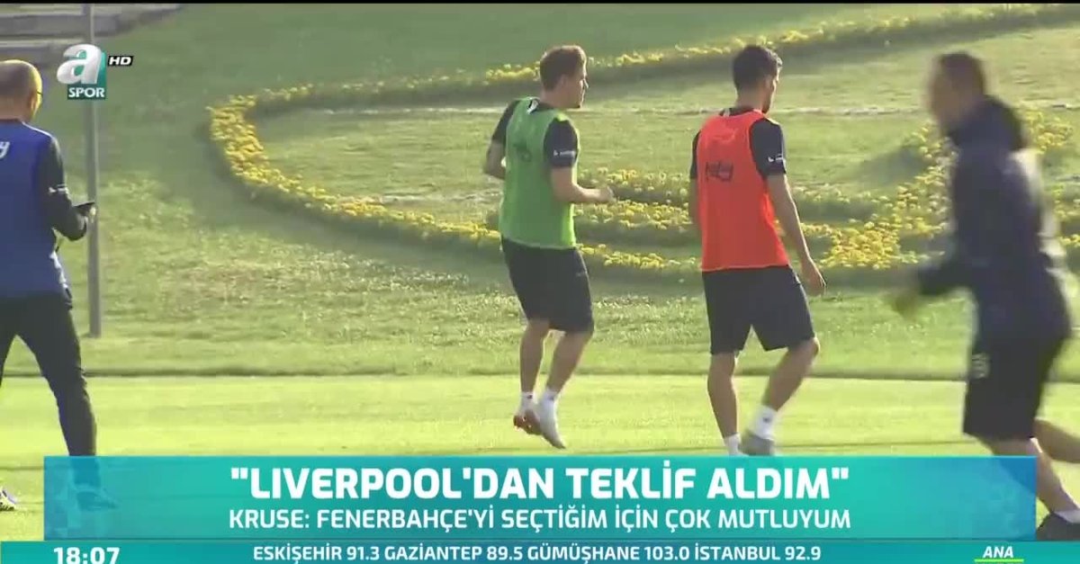 Fenerbahce De Transfer Mujdesi 3 Bolgeye Aspor