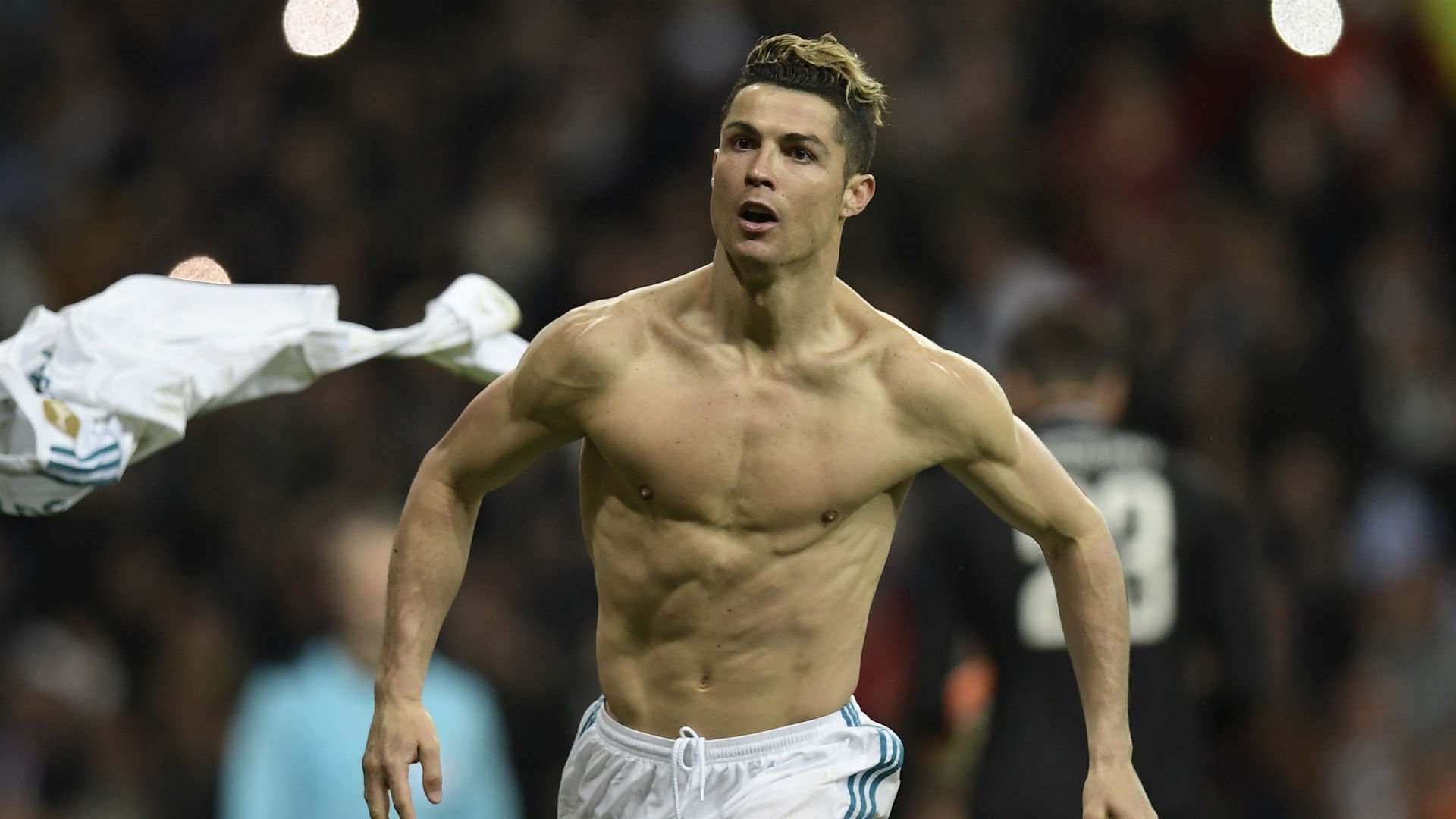 İşte Ronaldo’nun biyolojik yaşı!