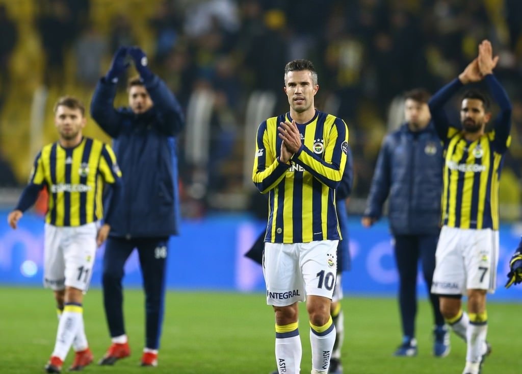 Seri bükücü Fenerbahçe!