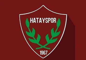 Hatayspor'un kamp kadrosu belirlendi