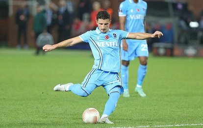 TRABZONSPOR HABERLERİ | Bochum’un gözü Enis Bardhi’de!