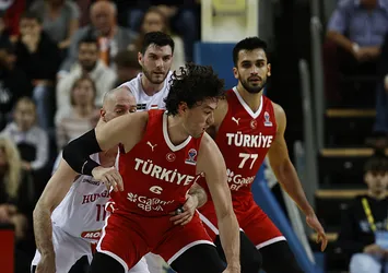 Milli Takım, EuroBasket 2025 biletini aldı!