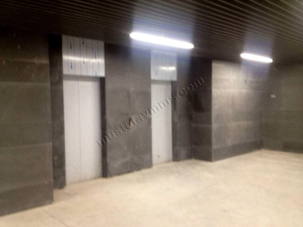 Beşiktaş’ın yeni stadı Vodafone Arena’nın son hali!