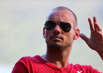 Sneijder'den flaş Ronaldo sözleri